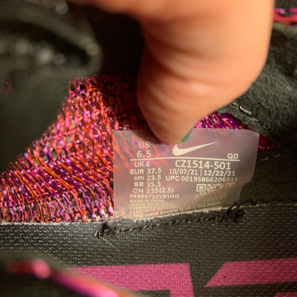 Nike Air Zoom Alphafly V1 - Picture 7 of 8